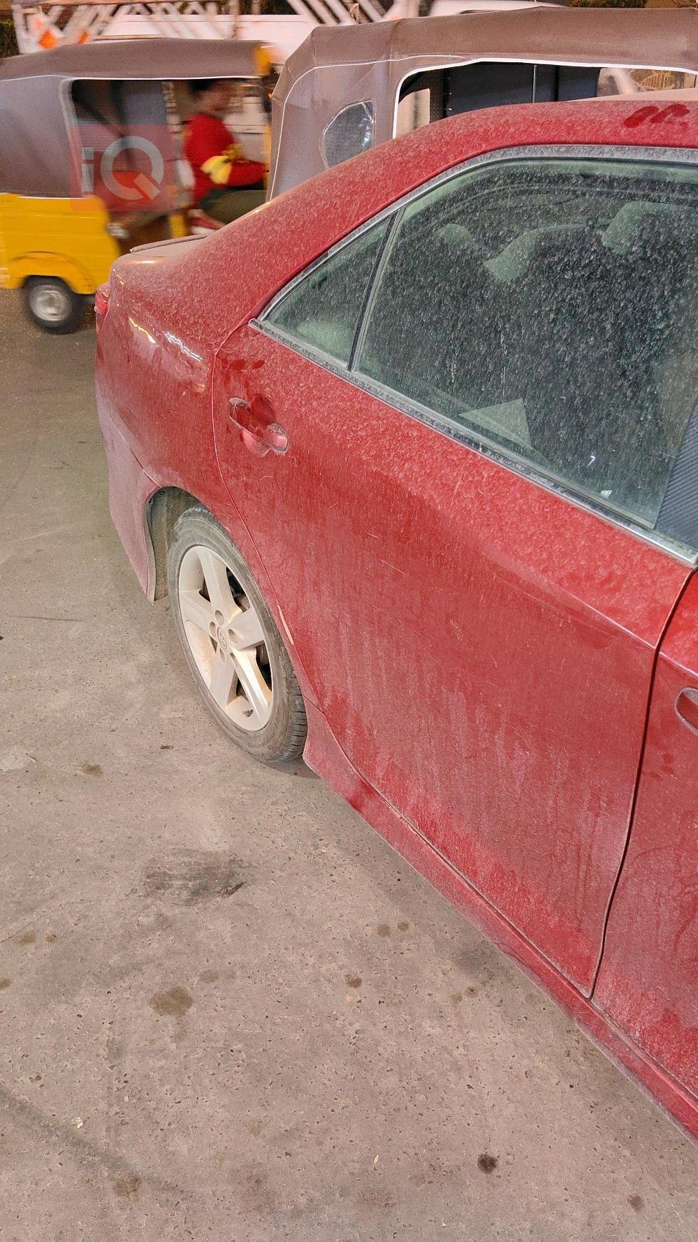 تۆیۆتا کامری